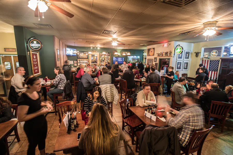 Special Events The Fox Pub & Cafe